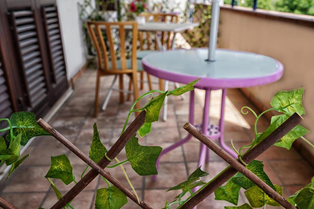 Capo dʼOrlando B&B Princess Room מראה חיצוני תמונה