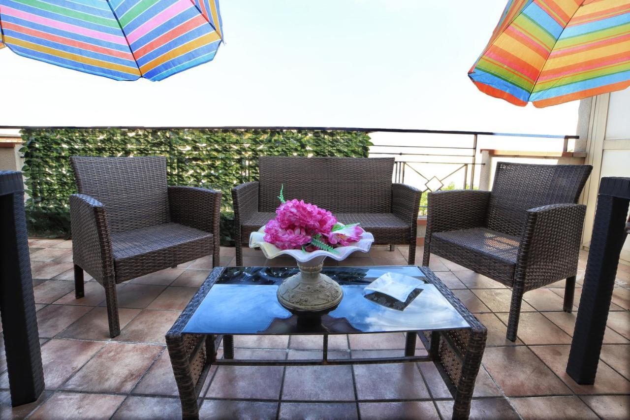 Capo dʼOrlando B&B Princess Room מראה חיצוני תמונה